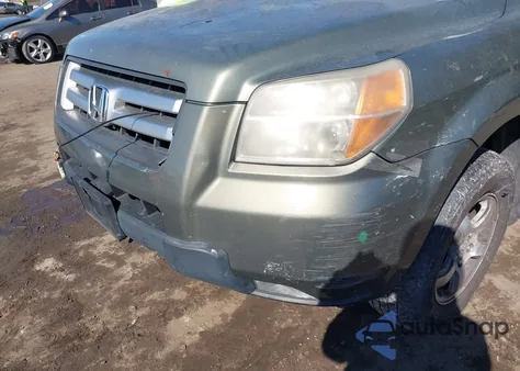 2008 Honda Pilot Ex-L z USA, uszkodzony, nr VIN 5FNYF185X8B029882